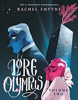 Kartonierter Einband Lore Olympus: Volume Two von Rachel Smythe