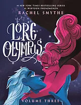 Kartonierter Einband Lore Olympus: Volume Three von Rachel Smythe