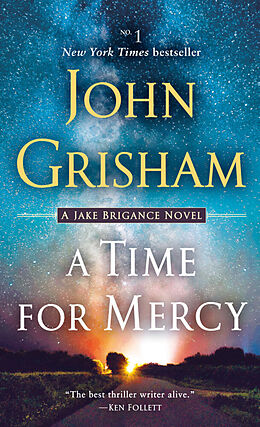 Couverture cartonnée A Time for Mercy de John Grisham