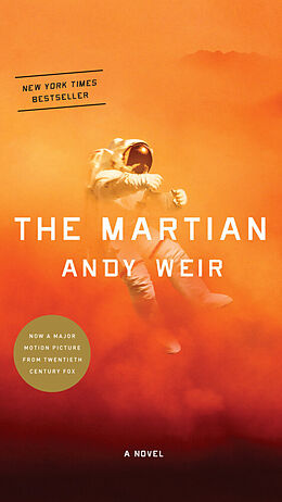 Kartonierter Einband The Martian von Andy Weir