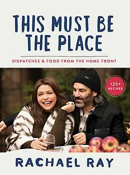 E-Book (epub) This Must Be the Place von Rachael Ray