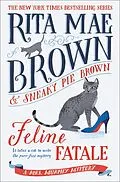 E-Book (epub) Feline Fatale von Rita Mae Brown
