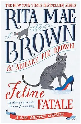 E-Book (epub) Feline Fatale von Rita Mae Brown