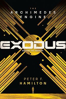 Livre Relié Exodus: The Archimedes Engine de Peter F. Hamilton