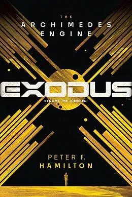 E-Book (epub) Exodus: The Archimedes Engine von Peter F. Hamilton