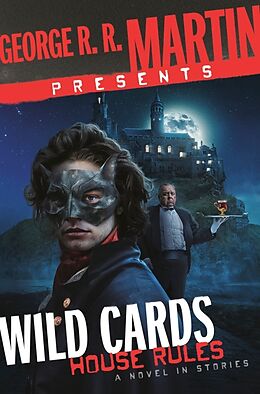 Livre Relié George R. R. Martin Presents Wild Cards: House Rules de George R. R. Martin