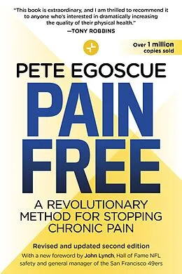E-Book (epub) Pain Free (Revised and Updated Second Edition) von Pete Egoscue