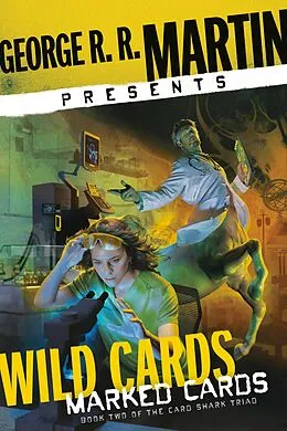 E-Book (epub) George R. R. Martin Presents Wild Cards: Marked Cards von George R. R. Martin