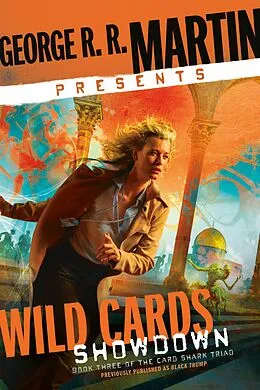 E-Book (epub) George R. R. Martin Presents Wild Cards: Showdown von George R. R. Martin