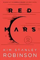 Kartonierter Einband Red Mars von Kim Stanley Robinson