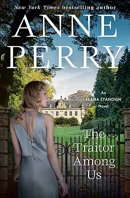 E-Book (epub) The Traitor Among Us von Anne Perry