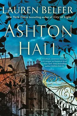 E-Book (epub) Ashton Hall von Lauren Belfer