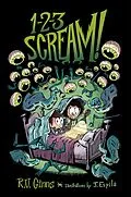 E-Book (epub) 1-2-3 Scream! von R. U. Ginns