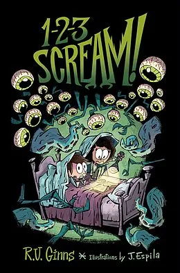 E-Book (epub) 1-2-3 Scream! von R. U. Ginns