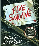 Kartonierter Einband Five Survive von Holly Jackson