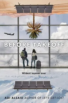 E-Book (epub) Before Takeoff von Adi Alsaid