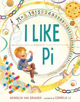 E-Book (epub) I Like Pi von Wendelin Van Draanen