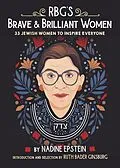 E-Book (epub) RBG's Brave & Brilliant Women von Nadine Epstein