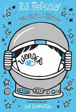 E-Book (epub) Wonder: Illustrated Edition von R. J. Palacio