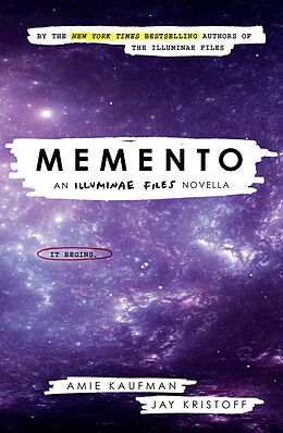 E-Book (epub) Memento von Amie Kaufman, Jay Kristoff