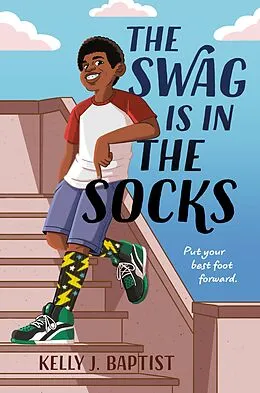 E-Book (epub) The Swag Is in the Socks von Kelly J. Baptist
