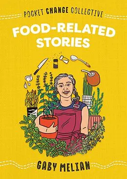 E-Book (epub) Food-Related Stories von Gaby Melian