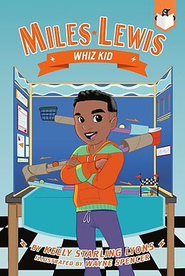 Livre Relié Whiz Kid #2 de Kelly Starling Lyons, Wayne Spencer