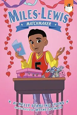 E-Book (epub) Matchmaker #3 von Kelly Starling Lyons