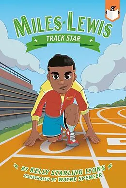 E-Book (epub) Track Star #4 von Kelly Starling Lyons