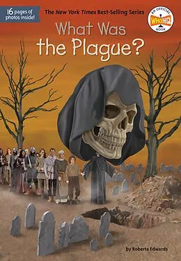 E-Book (epub) What Was the Plague? von Roberta Edwards, Who Hq
