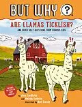 E-Book (epub) Are Llamas Ticklish? #1 von Jane Lindholm, Melody Bodette
