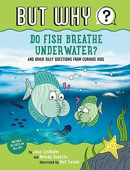 E-Book (epub) Do Fish Breathe Underwater? #2 von Jane Lindholm, Melody Bodette