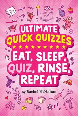E-Book (epub) Eat, Sleep, Quiz, Rinse, Repeat von Rachel McMahon