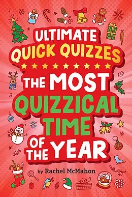 E-Book (epub) The Most Quizzical Time of the Year von Rachel McMahon
