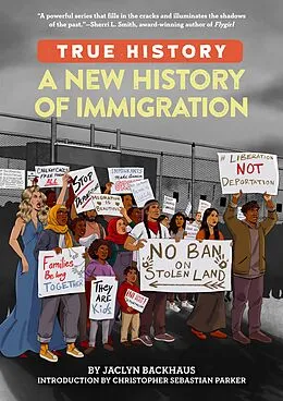 E-Book (epub) A New History of Immigration von Jaclyn Backhaus