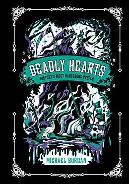 E-Book (epub) Deadly Hearts von Michael Burgan