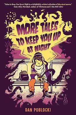 E-Book (epub) More Tales to Keep You Up at Night von Dan Poblocki