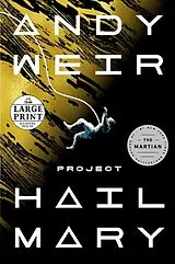 Broschiert Project Hail Mary von Andy Weir