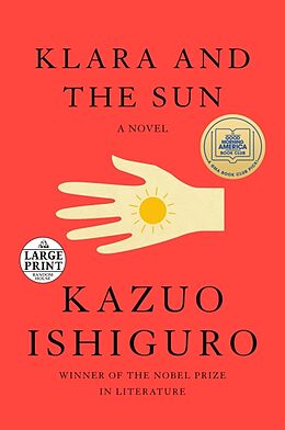 Kartonierter Einband Klara and the Sun von Kazuo Ishiguro