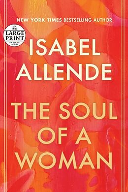 Couverture cartonnée The Soul of a Woman de Isabel Allende