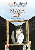 E-Book (epub) She Persisted: Maya Lin von Grace Lin, Chelsea Clinton
