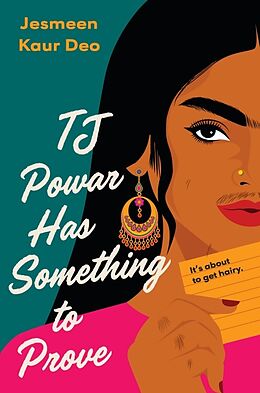 Livre Relié TJ Powar Has Something to Prove de Jesmeen Kaur Deo