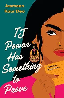 E-Book (epub) TJ Powar Has Something to Prove von Jesmeen Kaur Deo