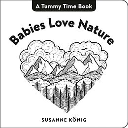 Pappband Babies Love Nature von Susanne König