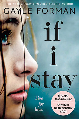 Couverture cartonnée If I Stay de Gayle Forman