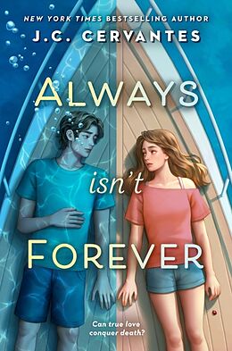 Livre Relié Always Isn't Forever de J. C. Cervantes