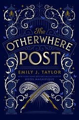 Livre Relié The Otherwhere Post de Emily J. Taylor