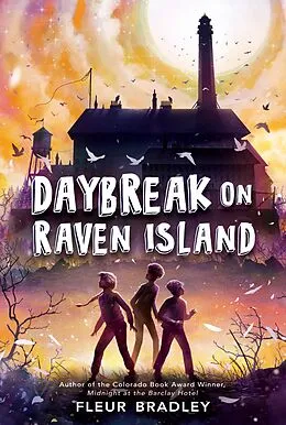 E-Book (epub) Daybreak on Raven Island von Fleur Bradley