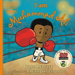 Livre Relié I am Muhammad Ali de Brad Meltzer