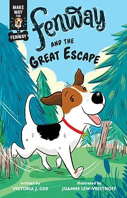 E-Book (epub) Fenway and the Great Escape von Victoria J. Coe